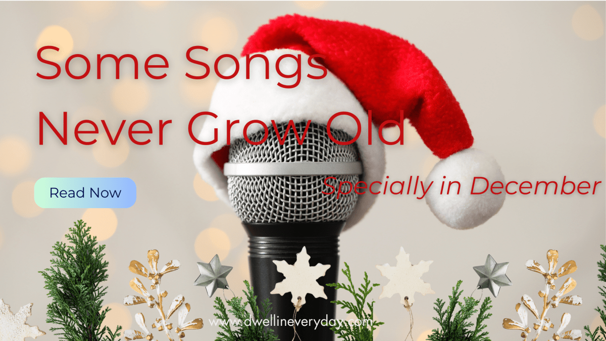 Why We Never Get Tired of Christmas&nbsp;Classics?