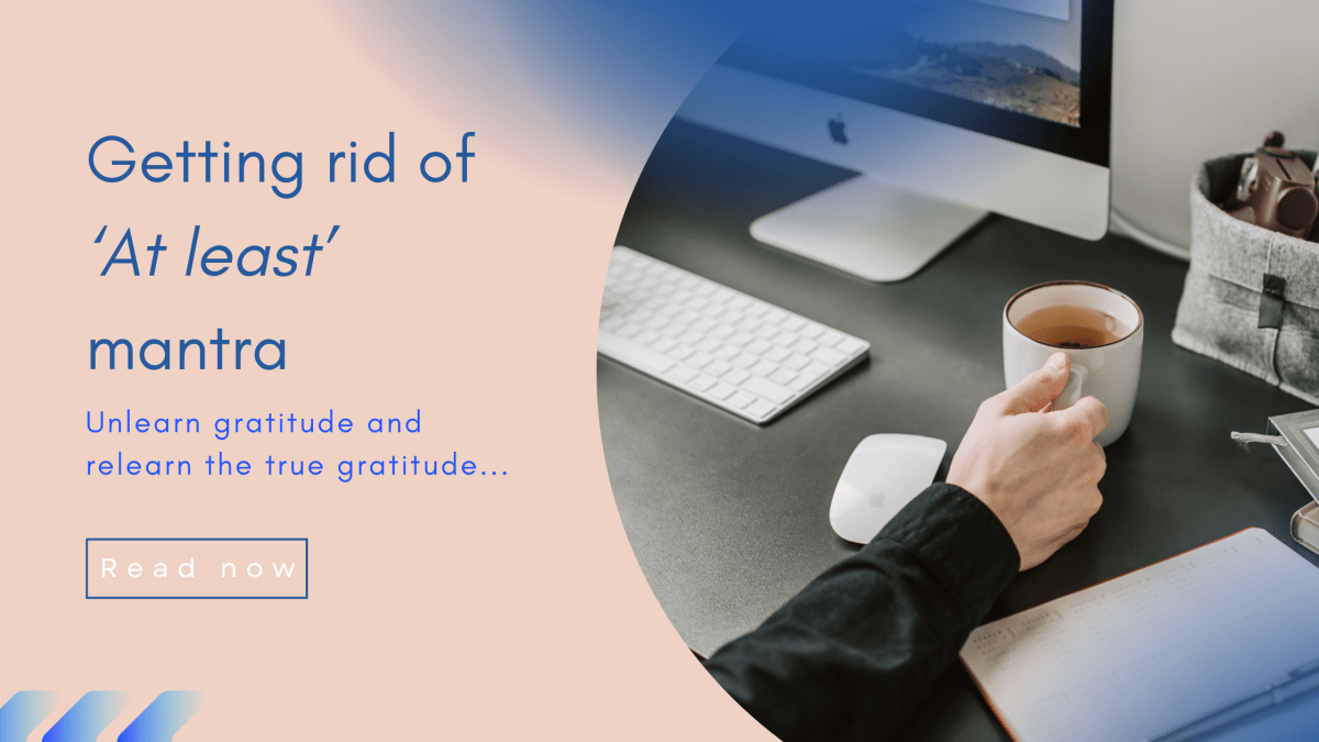 Beyond ‘At Least I Have a Job’: What Real Gratitude Looks Like for Corporate&nbsp;Employees